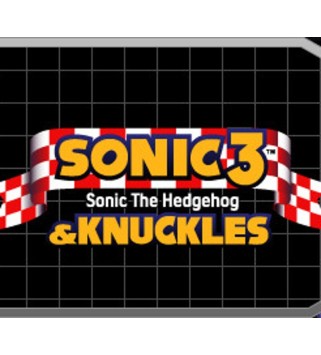 Sonic 3 and Knuckles Steam Key GLOBAL